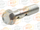 921540733, Bolt, Flanged, 10X37, Kawasaki