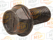 921540755, Bolt, Flanged, 10X20, Kawasaki, 1