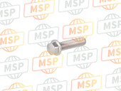 921540819, Bolt,Flanged,6X25, Kawasaki