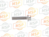 921540819, Bolt,Flanged,6X25, Kawasaki, 2