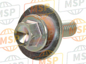 921540915, Bolt,Flanged,6X20, Kawasaki, 1