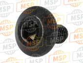 921540951, Bolt, Socket, 6X12, Kawasaki