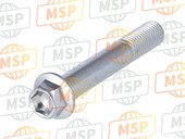 921541067, Bolt, Socket, 10X63, Kawasaki