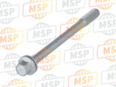 921541094, Bolt, Flanged, 10X122, Kawasaki