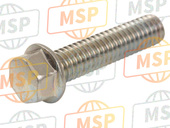 921541287, Bolt,Flanged,6X25, Kawasaki