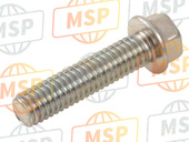 921541287, Bolt, Flanged, 6X25, Kawasaki, 2