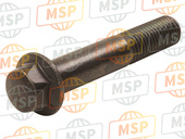 921501897, Bolt, Flanged, 10X55, Kawasaki