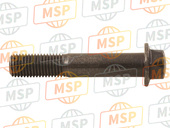 921541303, Bolt, Flanged, 10X55, Kawasaki, 2