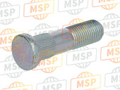 921541546, Bolt, Hub, 12X45, Kawasaki, 1