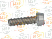 921541644, Bolt, Socket, 6X20, Kawasaki, 2