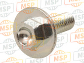 921541739, Bolt, Flanged, 6X28, Kawasaki