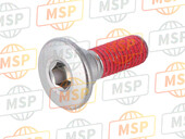 921531578, Bolt, Socket, 8X25, Kawasaki