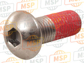 921541900, Bolt,Socket,10X25, Kawasaki