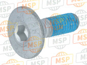 921541943, Bolt, Socket, 8X25, Kawasaki