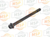 921542167, Bolt, Flanged, 10X132, Kawasaki