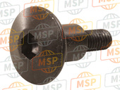 921542317, Bolt,Socket,6X24, Kawasaki