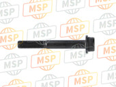 921542649, Bolt, Socket, 8X60, Kawasaki, 2