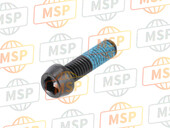 921542736, Bolt, Socket, 6X22, Mec, Kawasaki