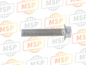 921542738, BOLT-FLANGED-SMALL,8X40, Kawasaki, 2