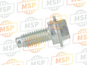 921542961, Bolt,Stepped,8X23, Kawasaki, 2