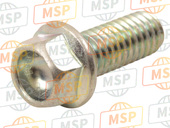 921542964, Bolt, Flanged, 6X14, Kawasaki