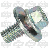 921542970, Bolt,Flanged,6X12, Kawasaki, 2