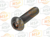 921543777, Bolt,Socket,6X22, Kawasaki