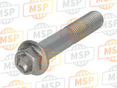 921543894, Bolt,Flanged,10X55, Kawasaki