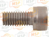 921547088, BOLT-SOCKET,8X16 EX400LPFAN, Kawasaki, 2