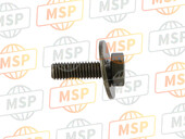 92154Y030, Bolt, 5X16, Kawasaki, 2