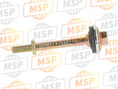 92154Y063, Bolt,Head Cover, Kawasaki, 2