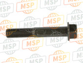 92154Y091, Bolt, Flange, 10X60, Kawasaki, 2