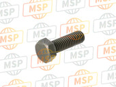 92154Y110, Bolt, Hex, 5X16, Kawasaki