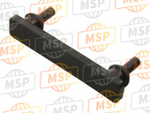 921610772, Damper, Rear Step, Kawasaki