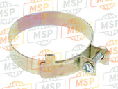 921701094, Clamp, Carburetor Hold, Kawasaki