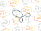 921701529, Collier ZX600F1, Kawasaki