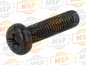 921720069, Screw, 5X20, Kawasaki, 1