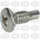 23019024, Screw, 5X14, Kawasaki