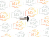 921720261, Screw, 5mm, Kawasaki, 2