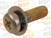 921720270, SCREW-PAN-WS-CROS, 5X16, Kawasaki