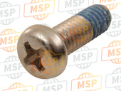 921720303, Screw,4X12, Kawasaki