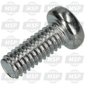 92172S057, Screw, Kawasaki, 2