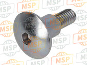 92172S238, Screw, Kawasaki