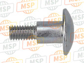 92172S267, Screw, Kawasaki, 2