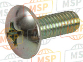 92172S055, Screw, Kawasaki