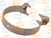 921730284, Clamp,64.5mm, Kawasaki