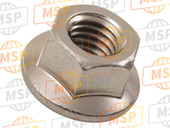 922100076, Nut, 8mm, Kawasaki