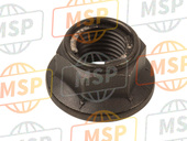 922100110, Nut,Lock,Flanged,12mm, Kawasaki