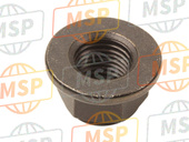 922100110, Nut,Lock,Flanged,12mm, Kawasaki, 2