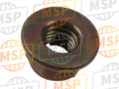 922100159, Nut, Flanged, Lock, 8mm, Kawasaki